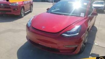 TESLA MODEL 3 2018 5YJ3E1EA6JF031746 image